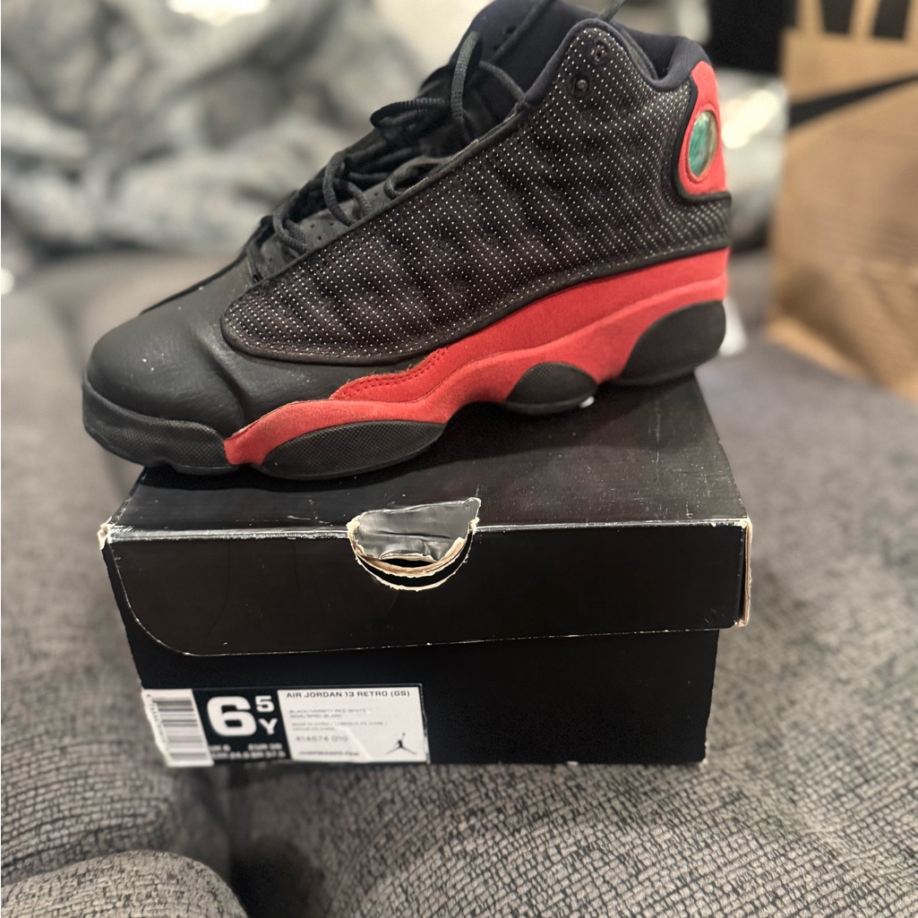 Jordan Bred 13